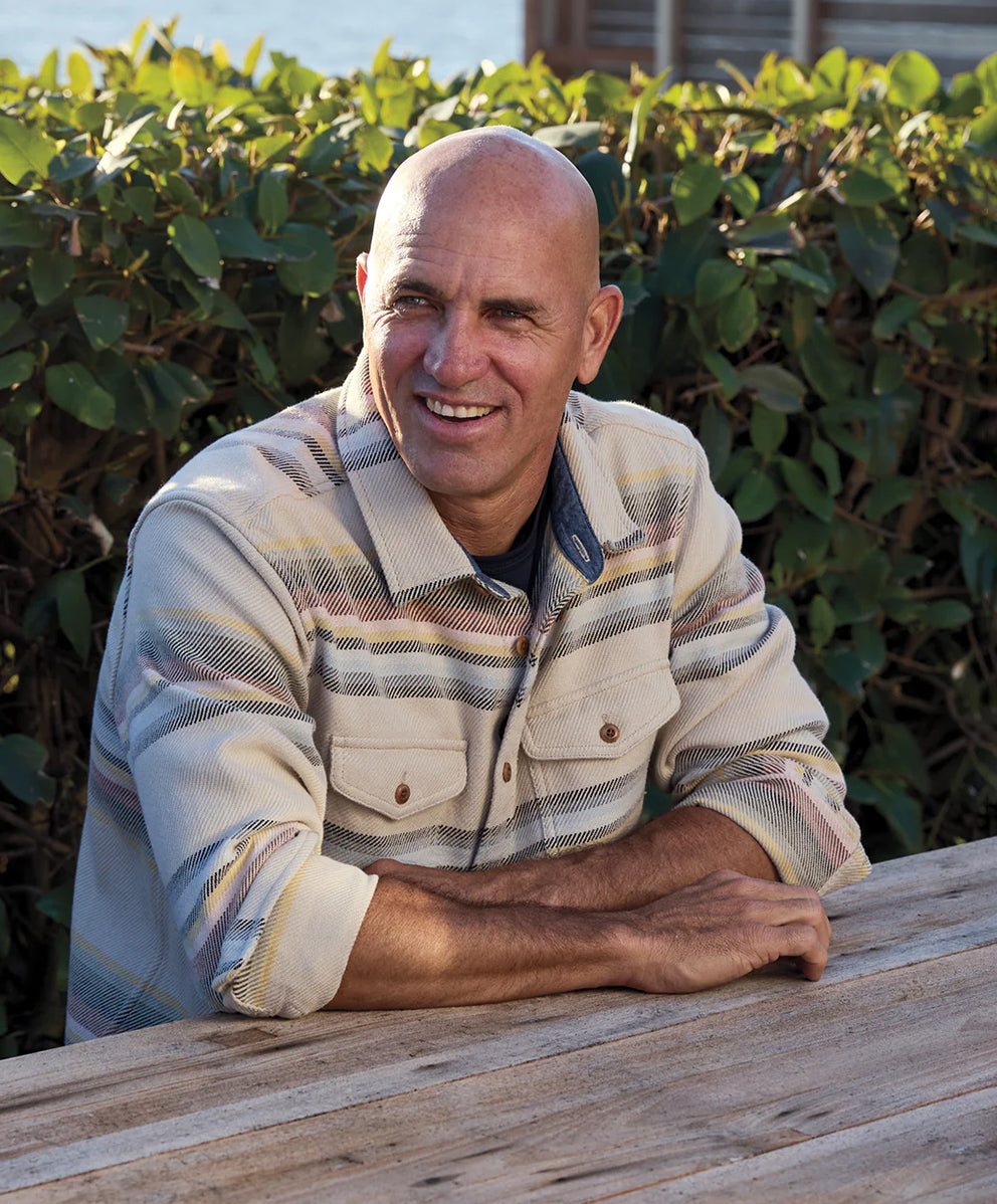 ブランケット シャツ