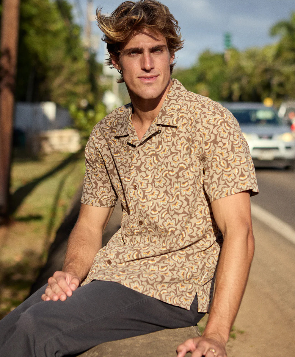 ザ バーベキュー シャツ