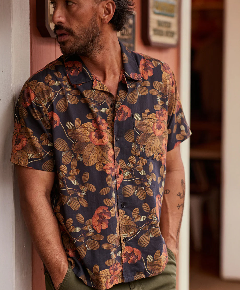 ザ バーベキュー シャツ