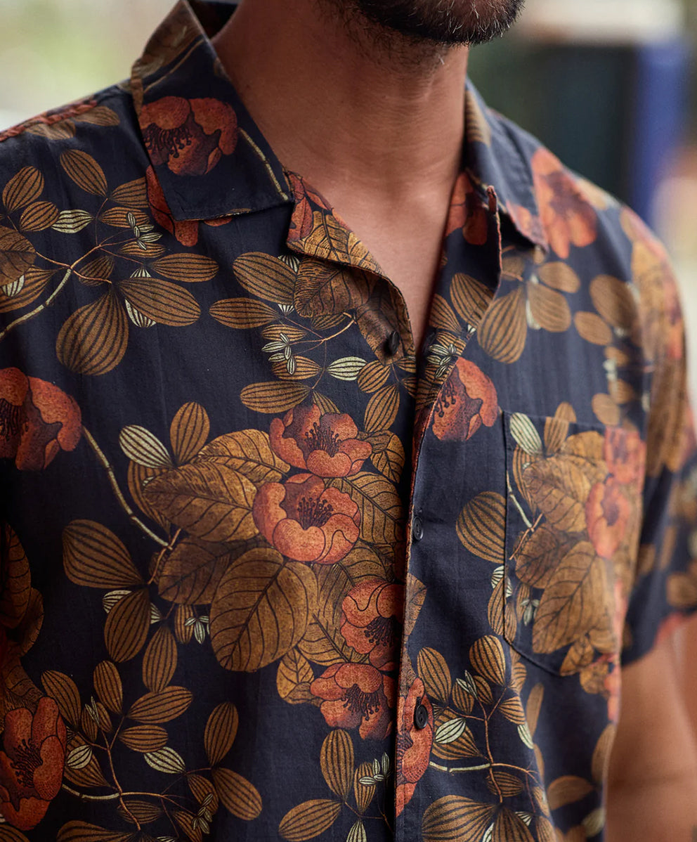 ザ バーベキュー シャツ