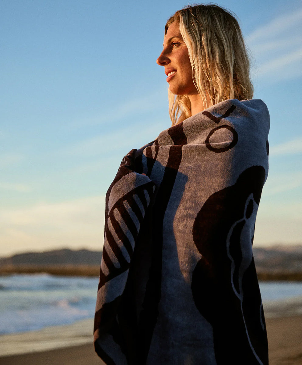 ザ ビーチ タオル