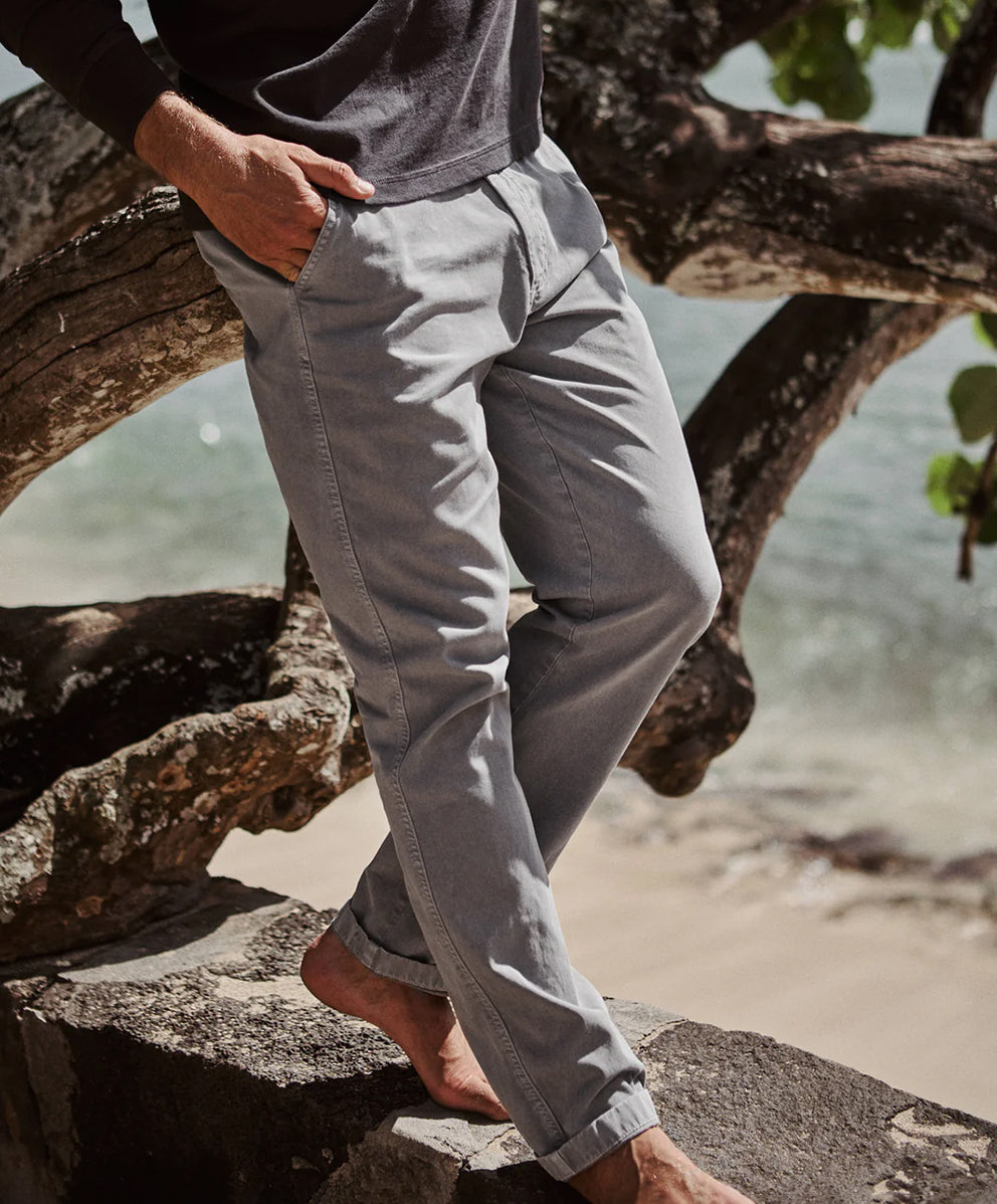 ノマド チノ パンツ