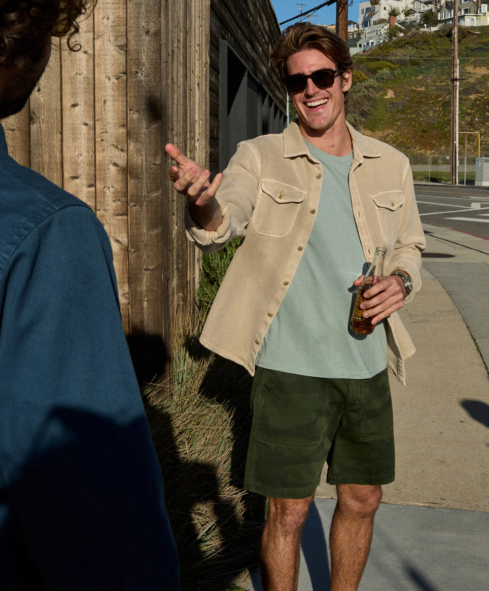 グルーヴィー ポケット ティーシャツ