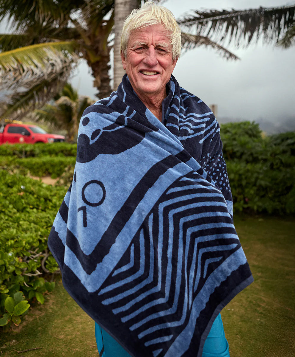 ザ ビーチ タオル