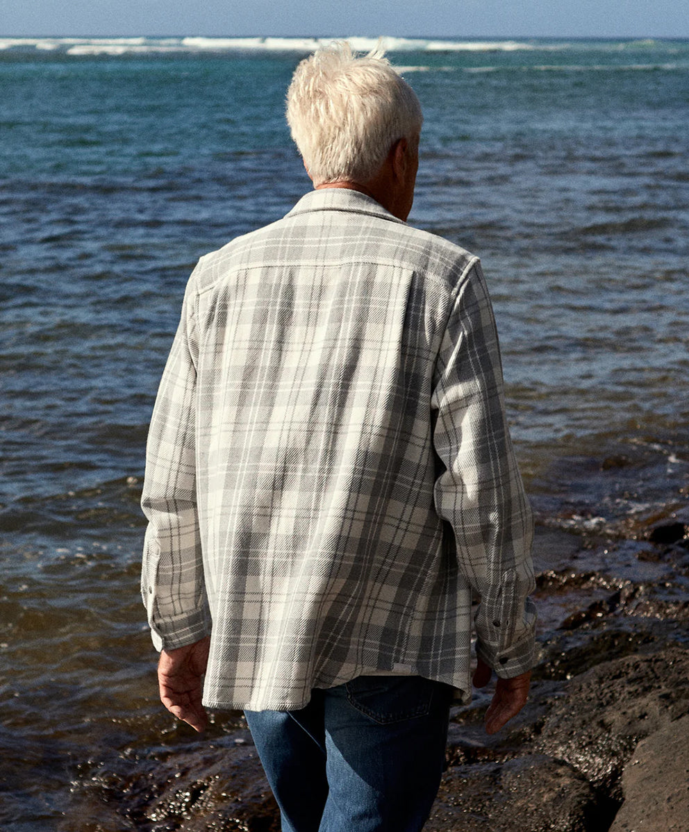 ブランケット シャツ