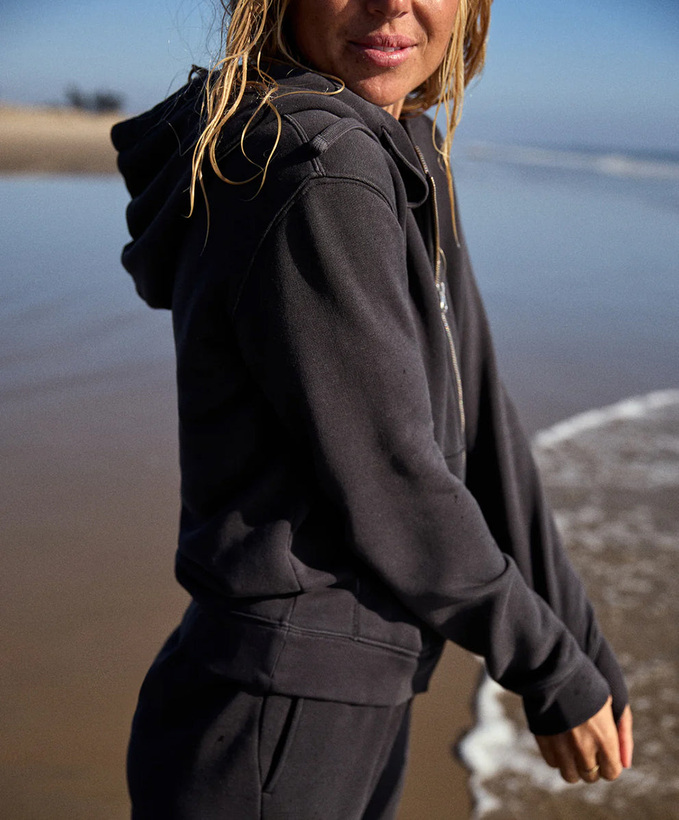 【ウィメンズ】イージー ジップ フーディー