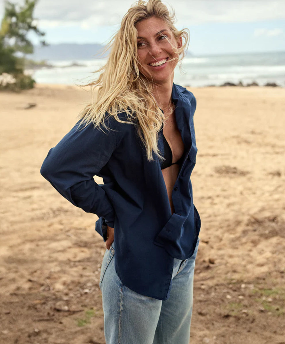 【ウィメンズ】ザ ライトウェイト ウィークエンド シャツ