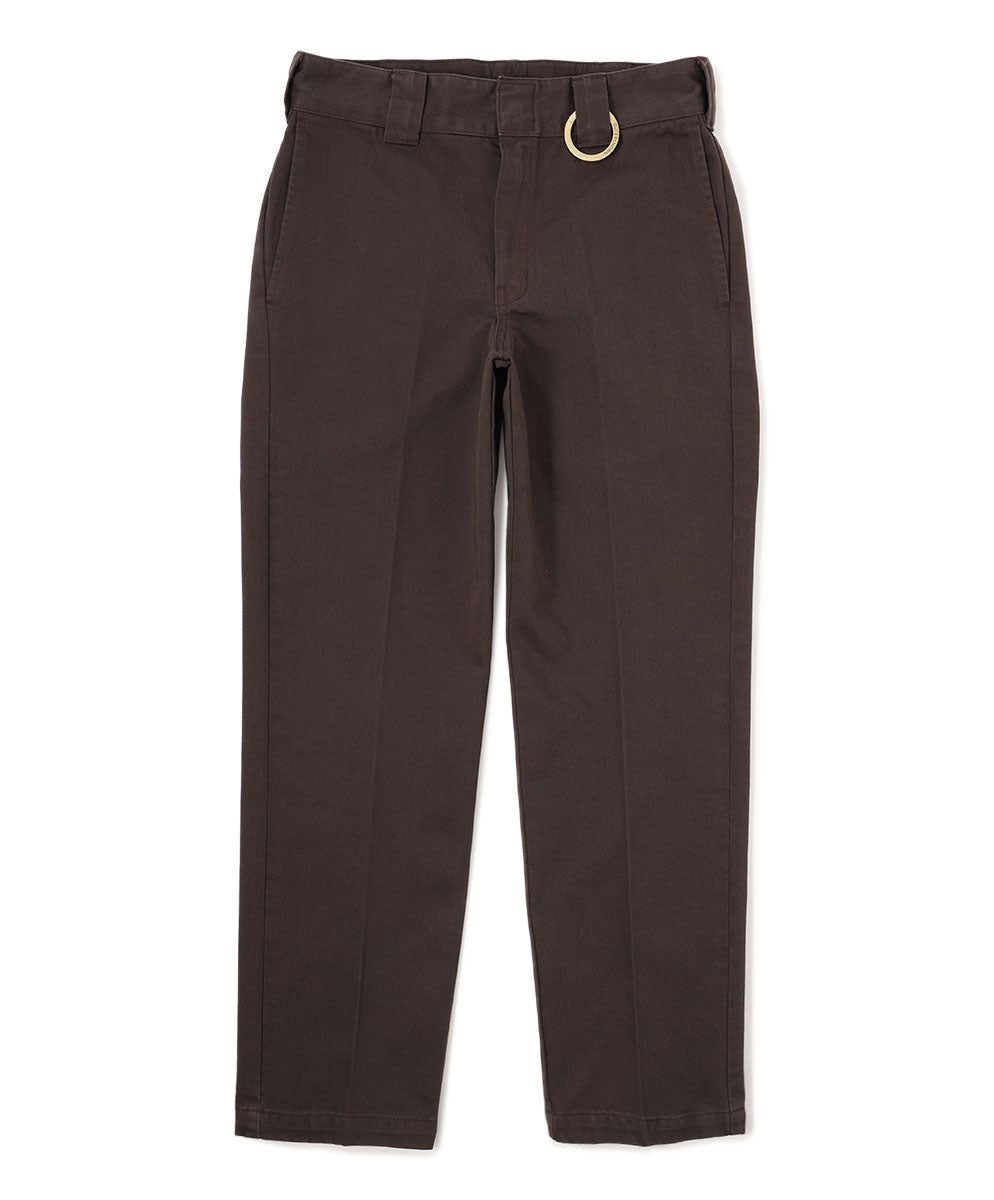 【メンズ】OUTERKNOWN × Dickies コットン チノ パンツ