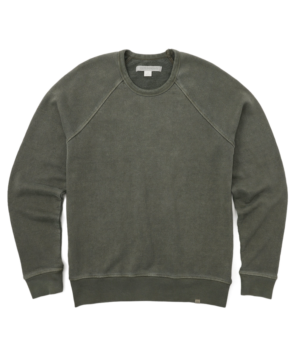 サー クルーネック プルオーバー