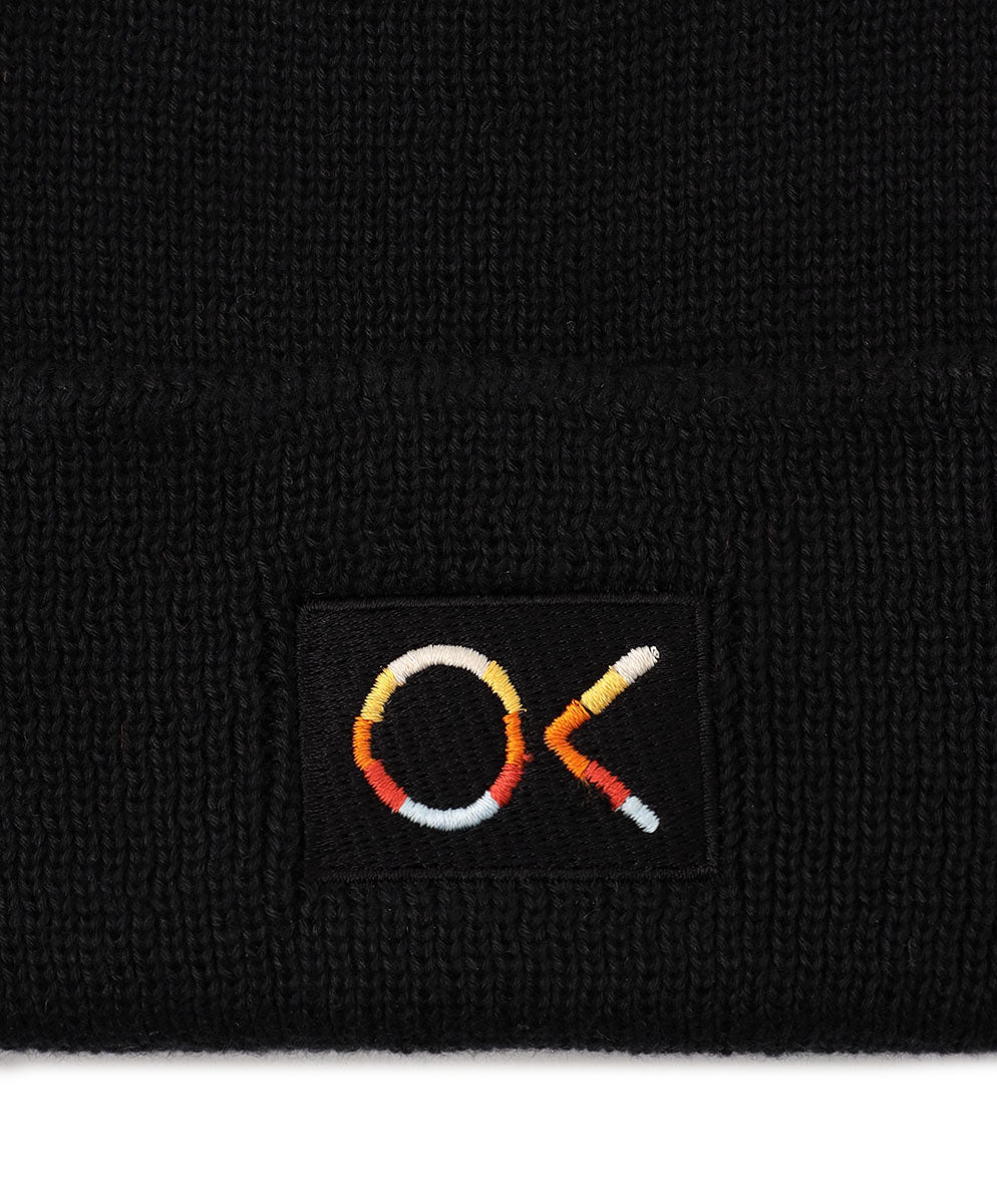 インダストリアル アウターノウン トール ビーニー