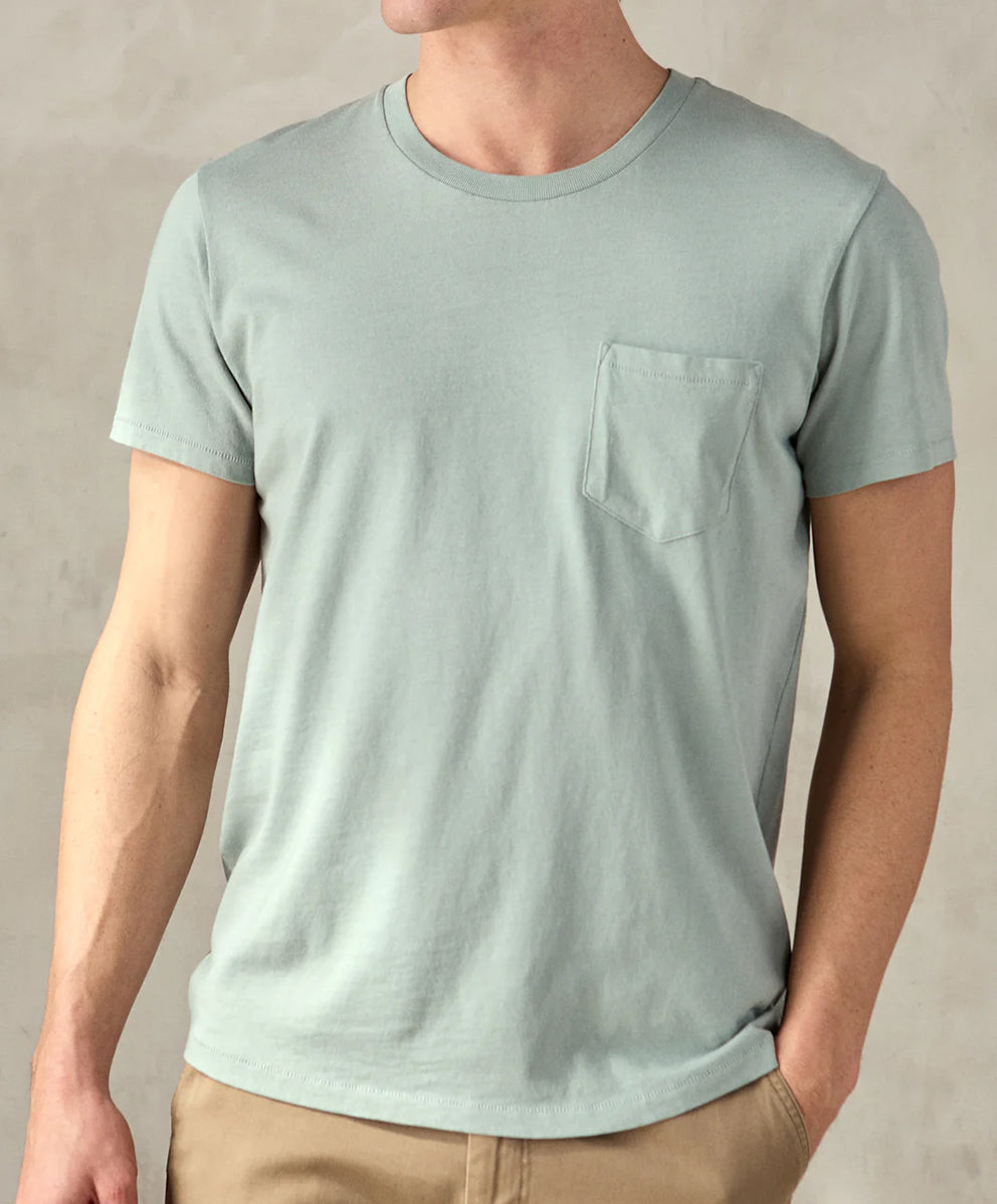 グルーヴィー ポケット ティーシャツ