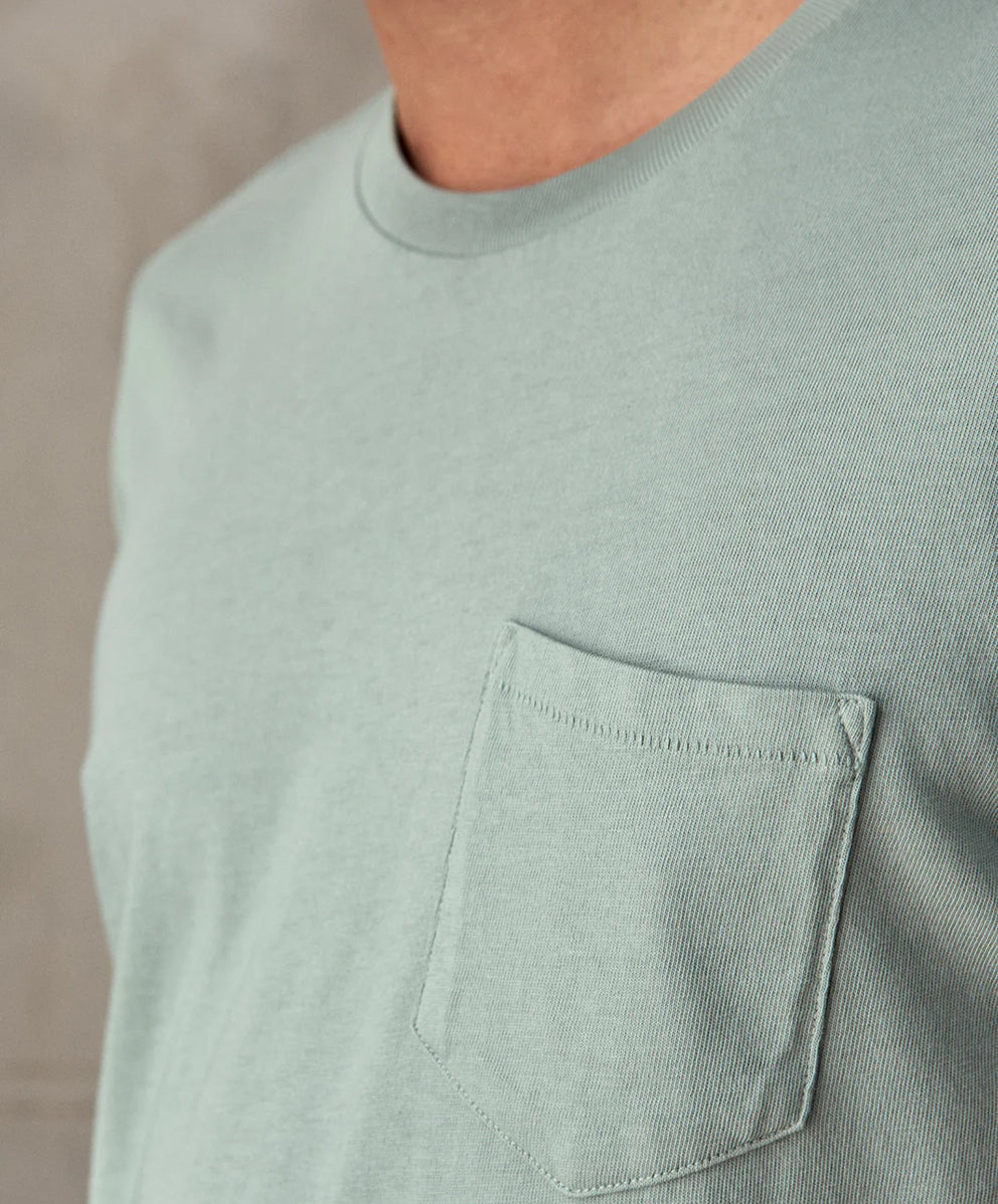 グルーヴィー ポケット ティーシャツ