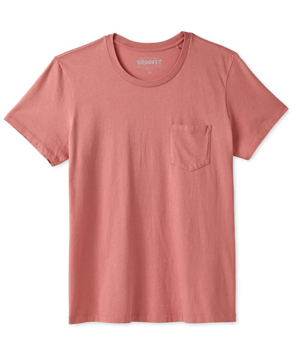 グルーヴィー ポケット ティーシャツ