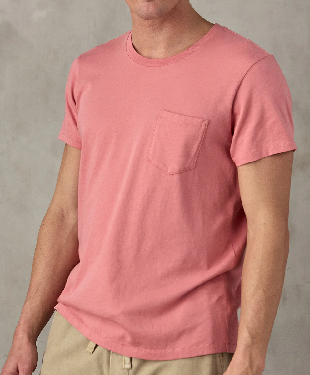 グルーヴィー ポケット ティーシャツ