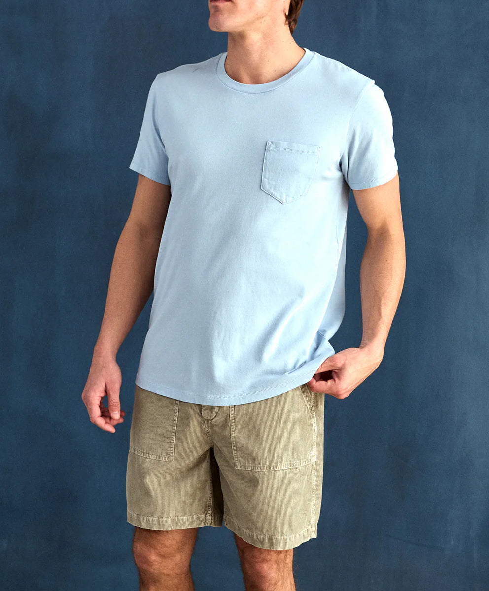 グルーヴィー ポケット ティーシャツ