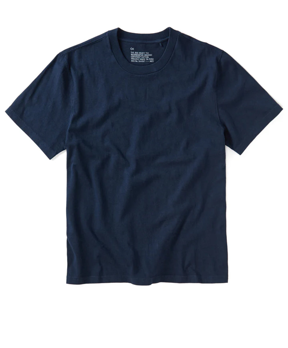 ショートスリーブ ビッグ ヘビー ティーシャツ