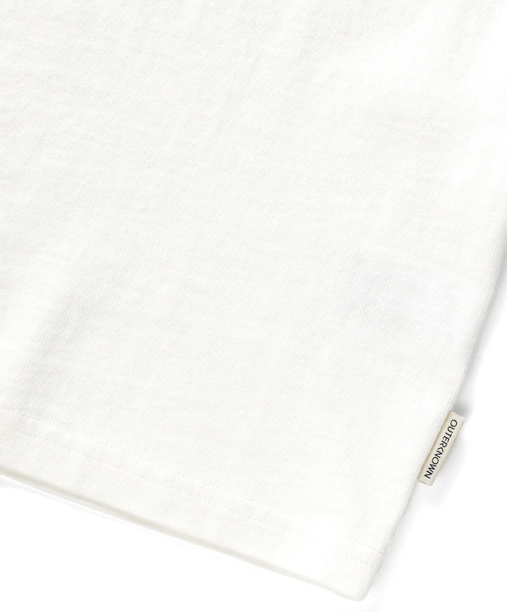 ショートスリーブ ビッグ ヘビー ティーシャツ