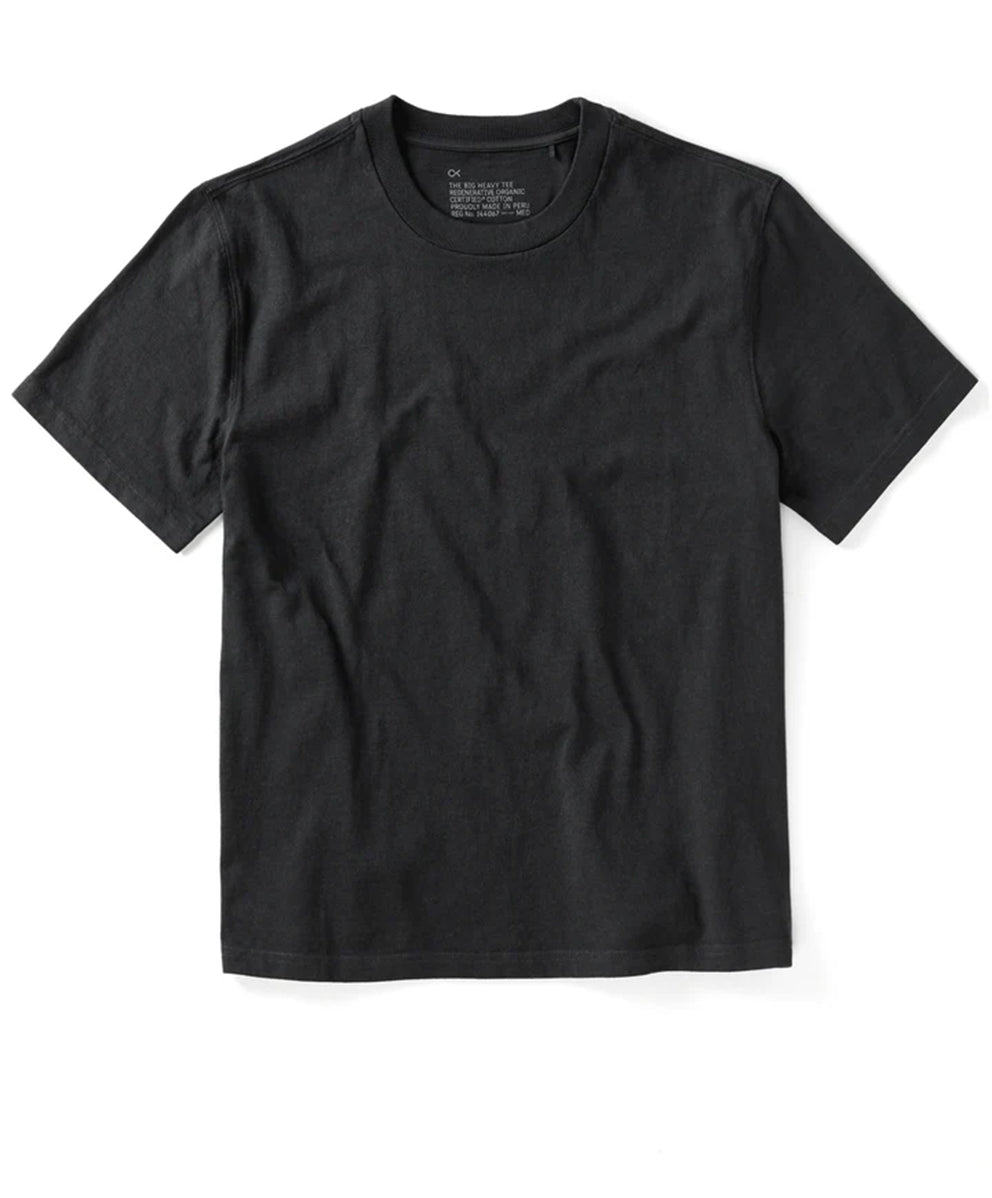 ショートスリーブ ビッグ ヘビー ティーシャツ