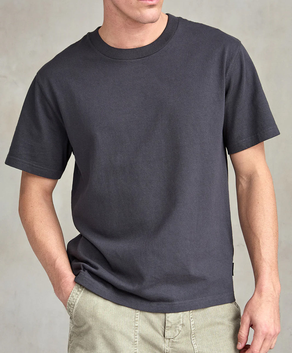 ショートスリーブ ビッグ ヘビー ティーシャツ