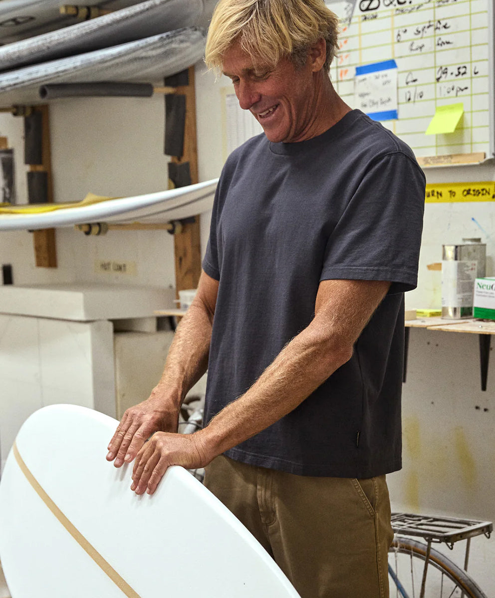 ショートスリーブ ビッグ ヘビー ティーシャツ