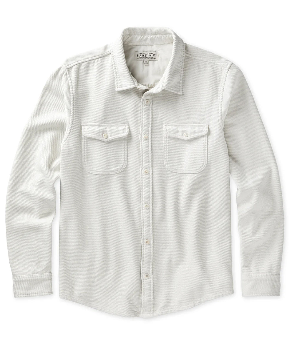 クロマ ブランケットシャツ