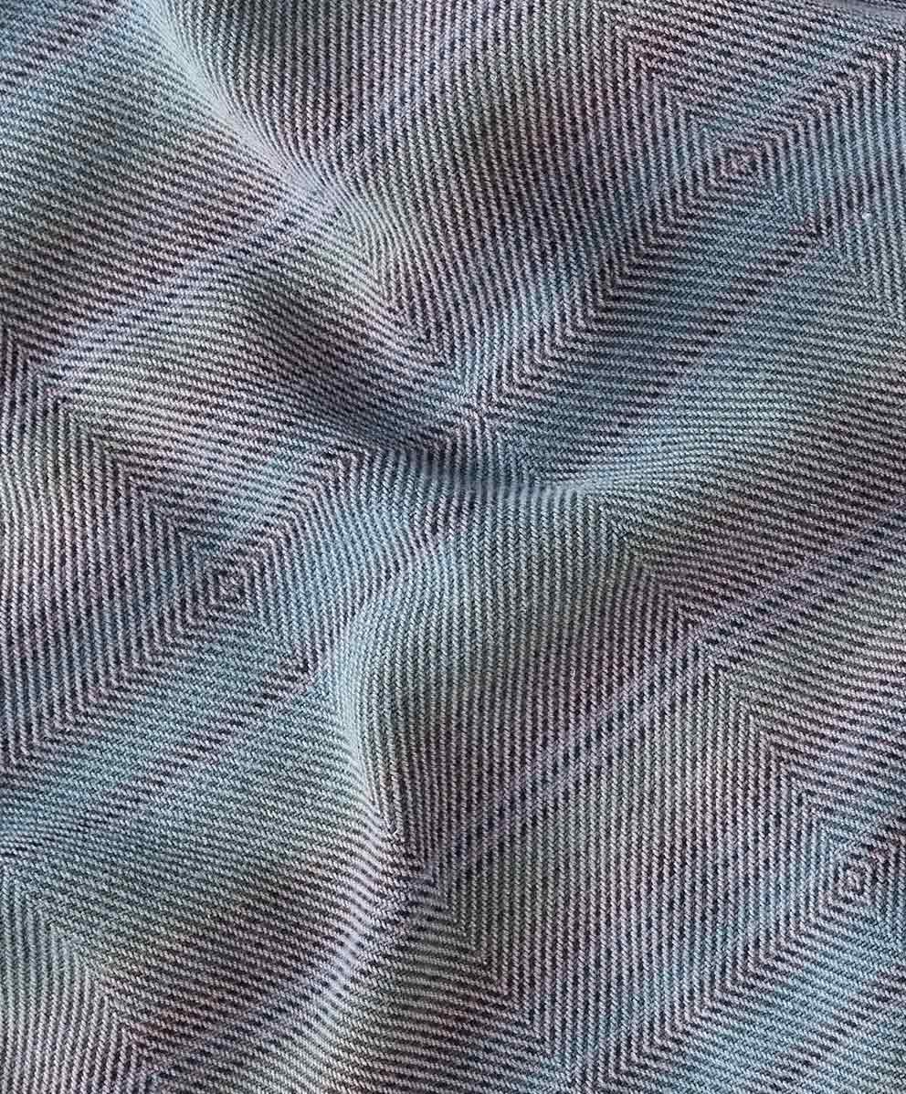 ブランケット シャツ