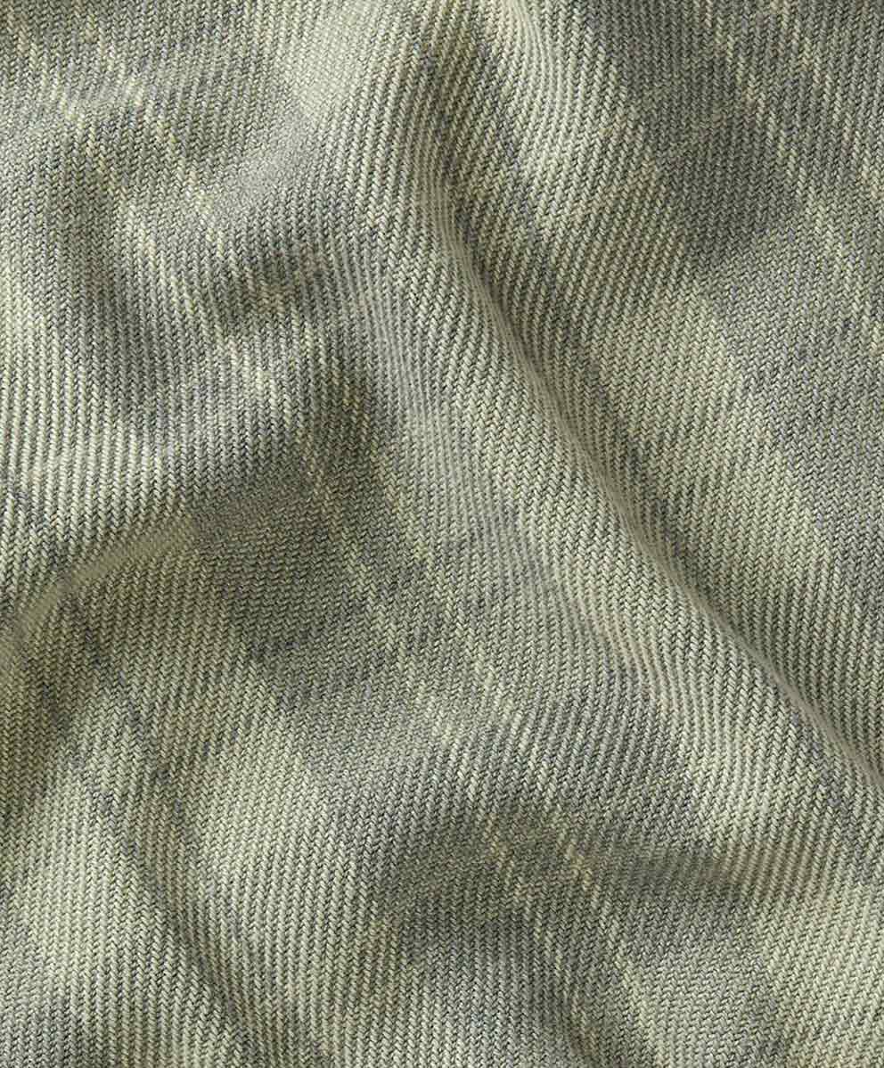 ブランケット シャツ