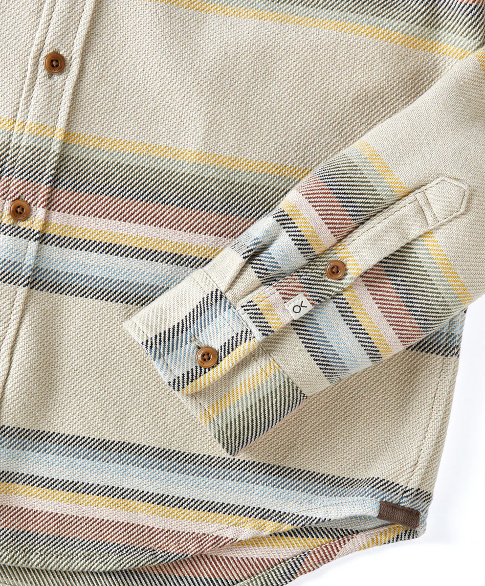 ブランケット シャツ