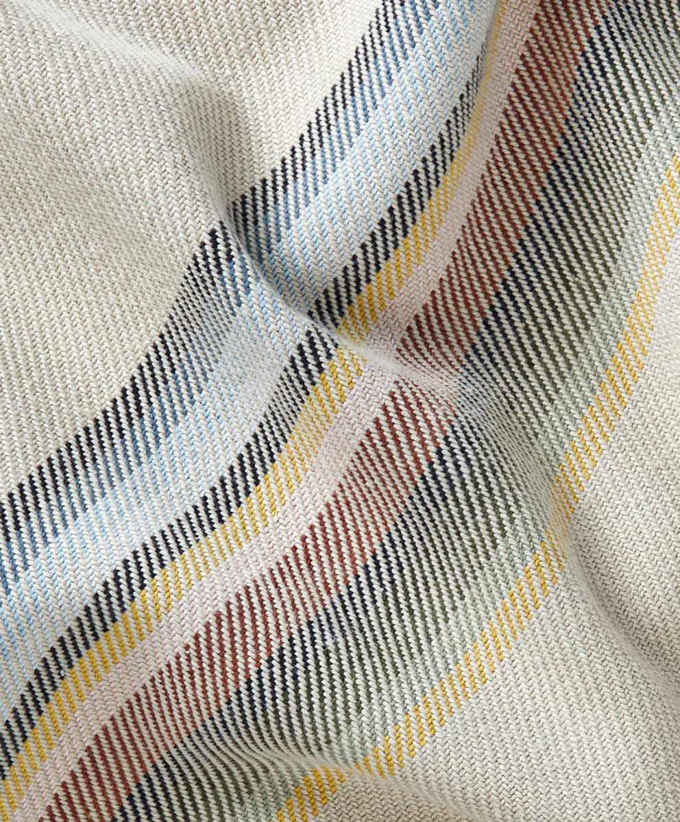 ブランケット シャツ