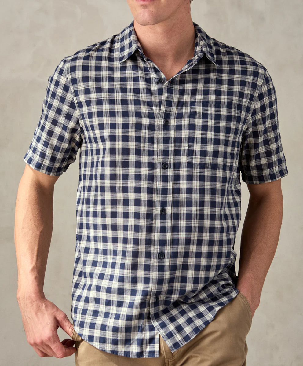 ザ ショートスリーブ スタジオ シャツ