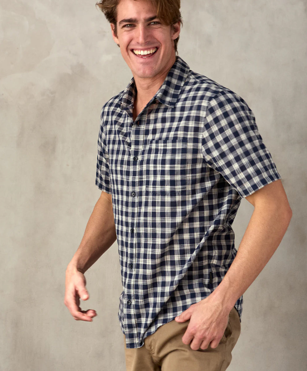 ザ ショートスリーブ スタジオ シャツ