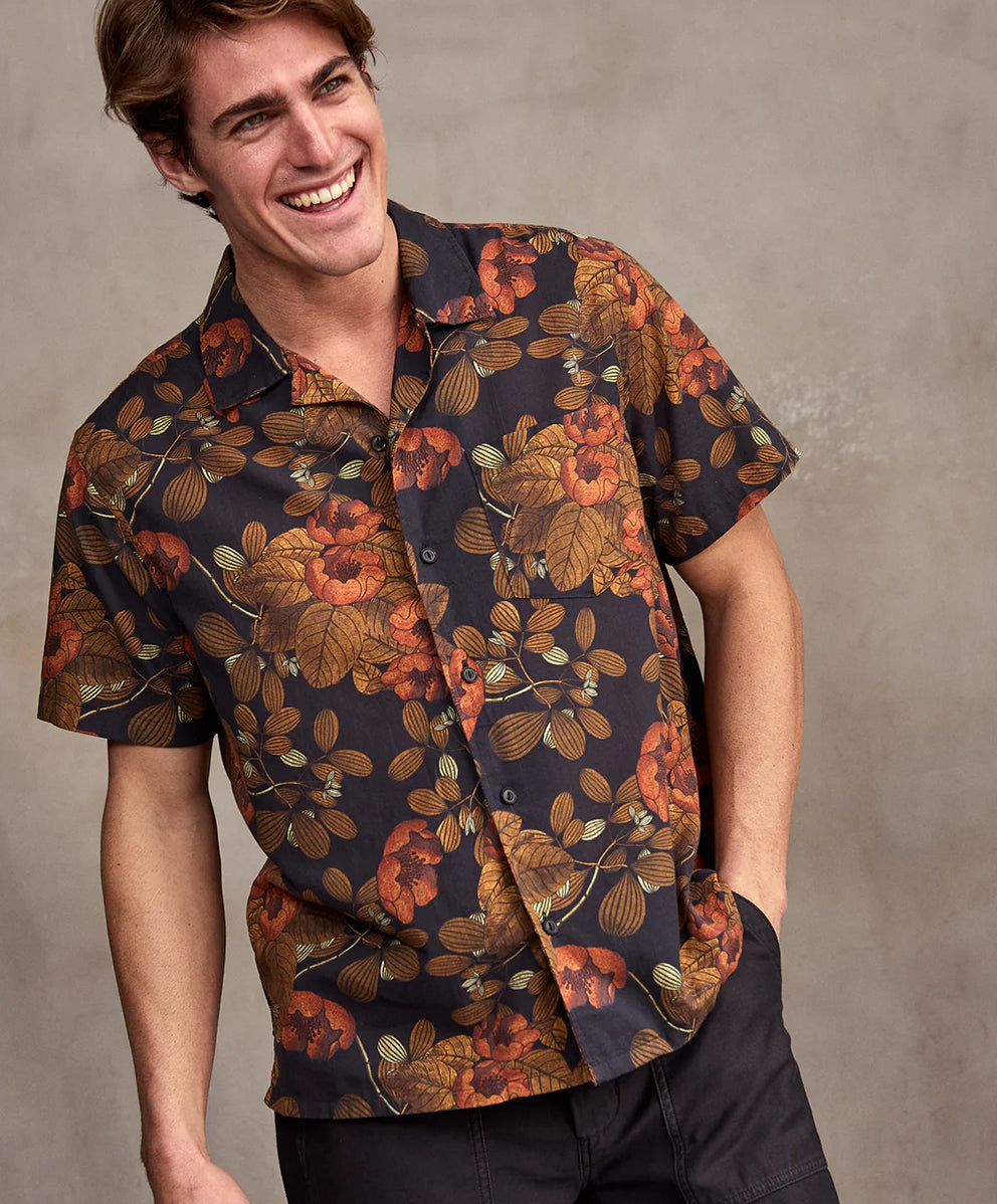 ザ バーベキュー シャツ