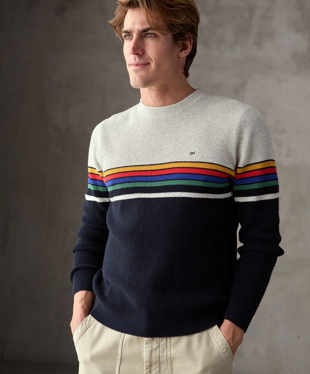 ノスタルジック セーター