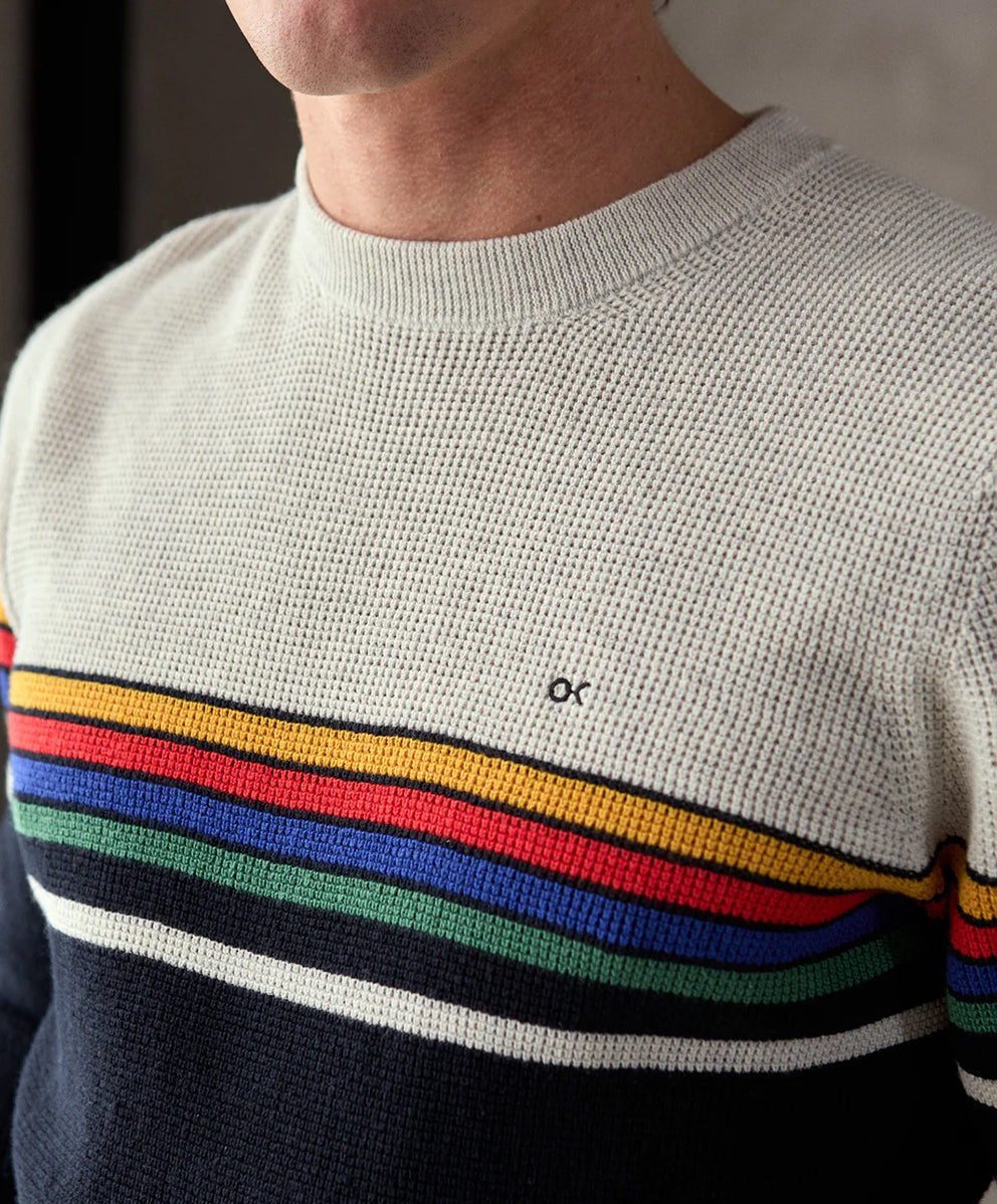 ノスタルジック セーター