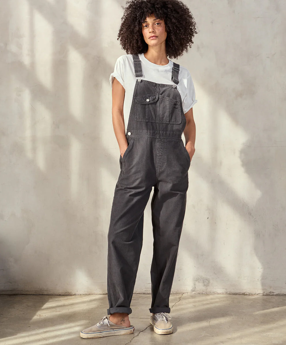 ヴォヤージュ コーデュロイ オーバーオール