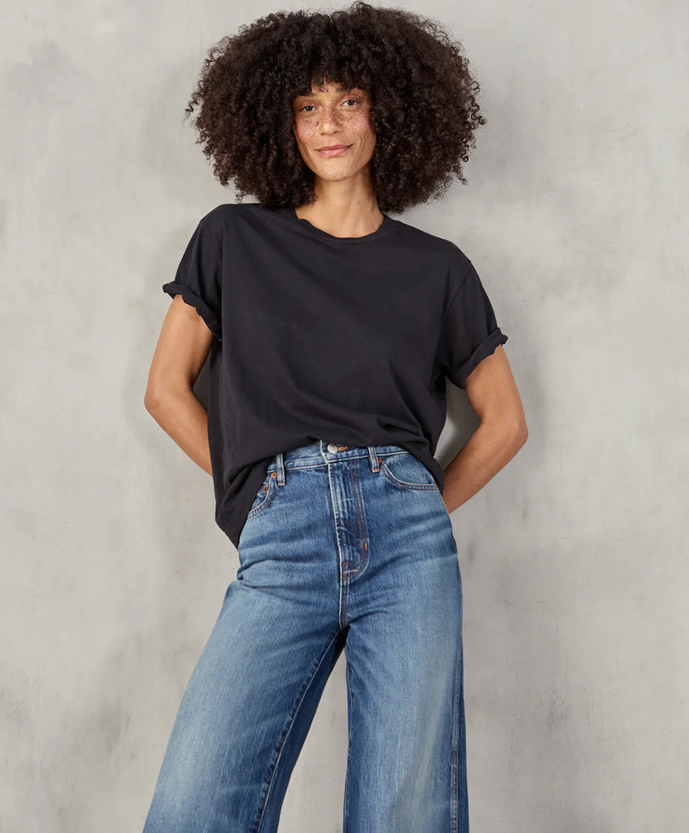 【ウィメンズ】ソルト ウォーター スラブティー