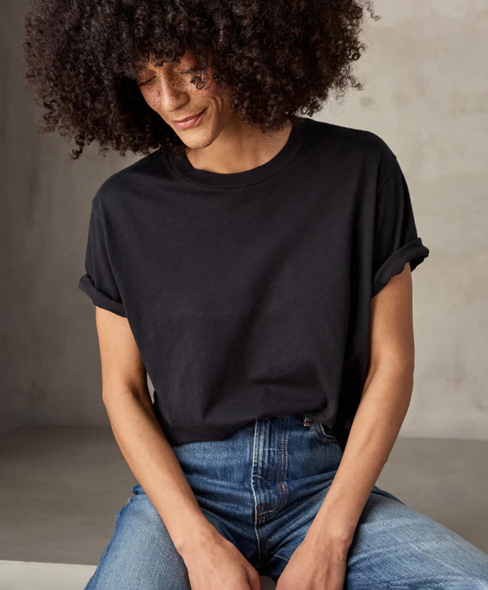 【ウィメンズ】ソルト ウォーター スラブティー