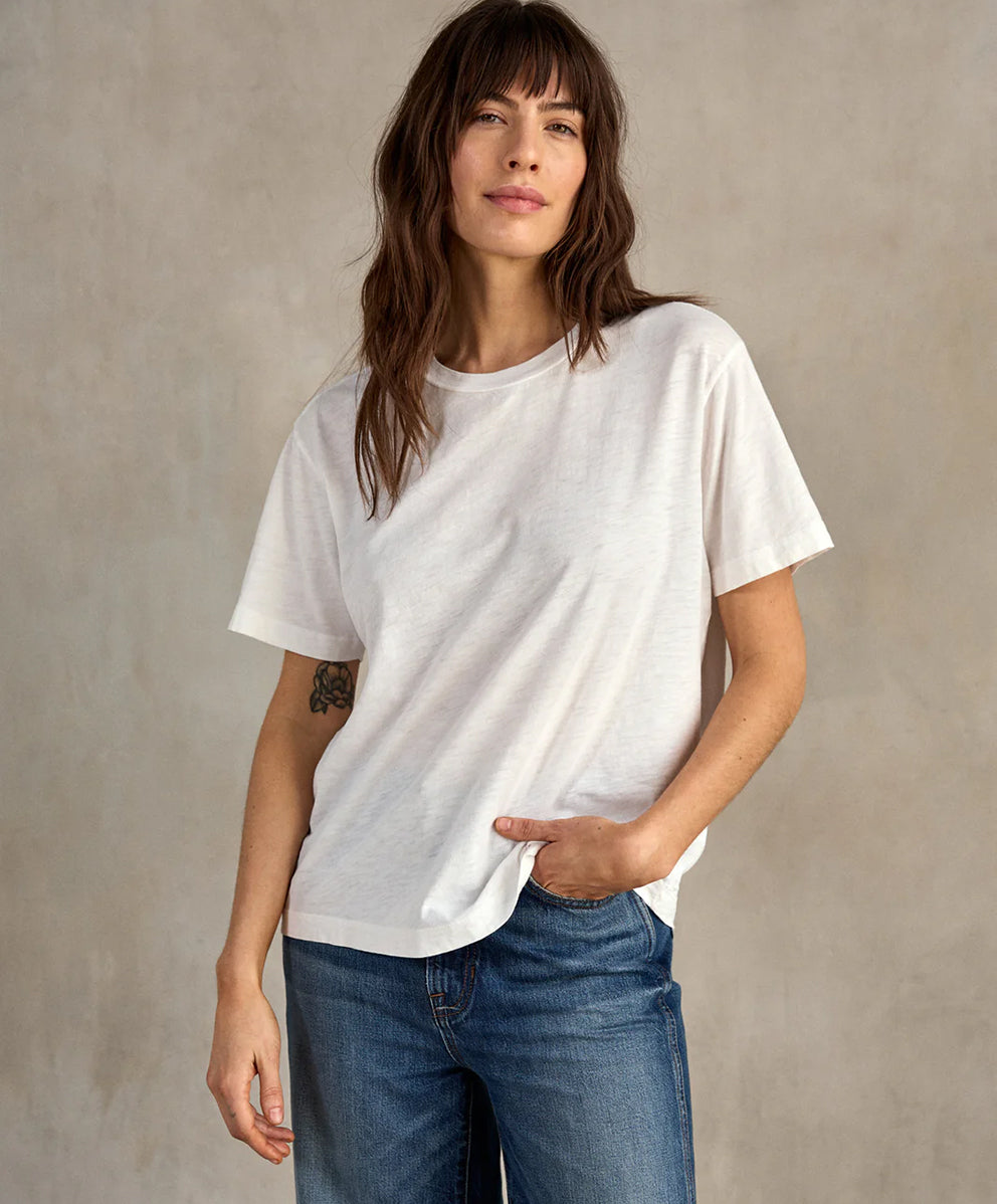 【ウィメンズ】ソルト ウォーター スラブティー