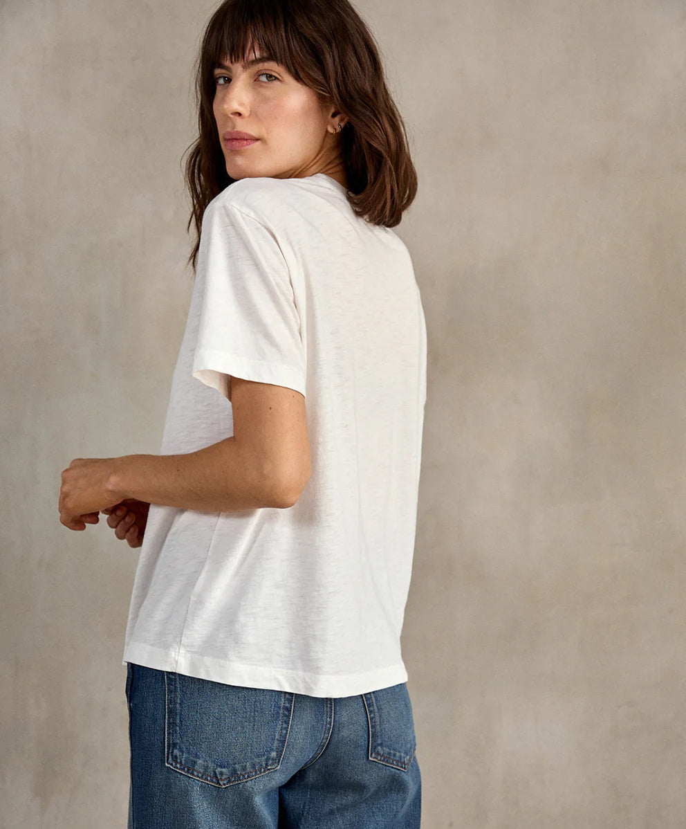 【ウィメンズ】ソルト ウォーター スラブティー