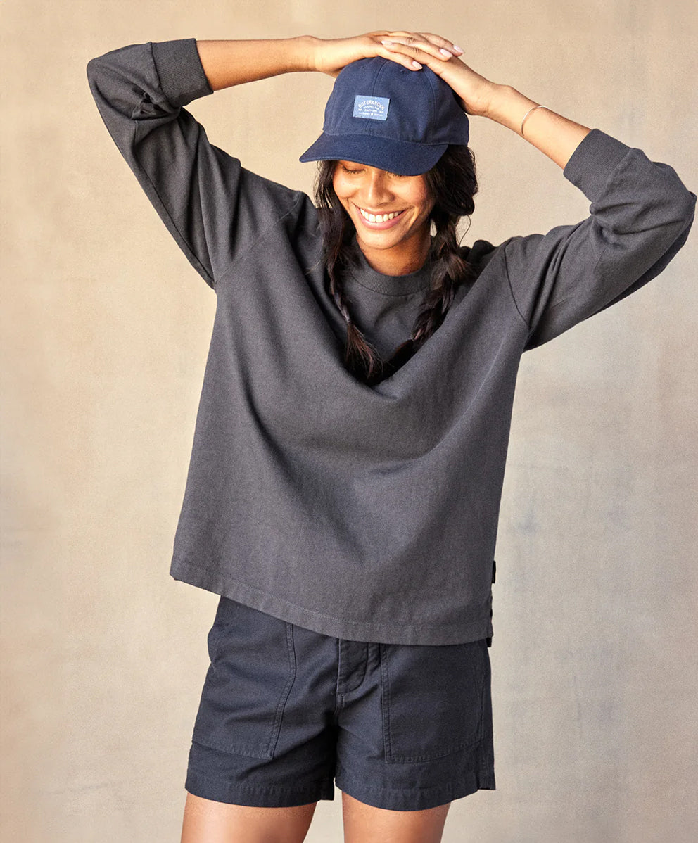 【ウィメンズ】 ビッグ ヘビー ティーシャツ