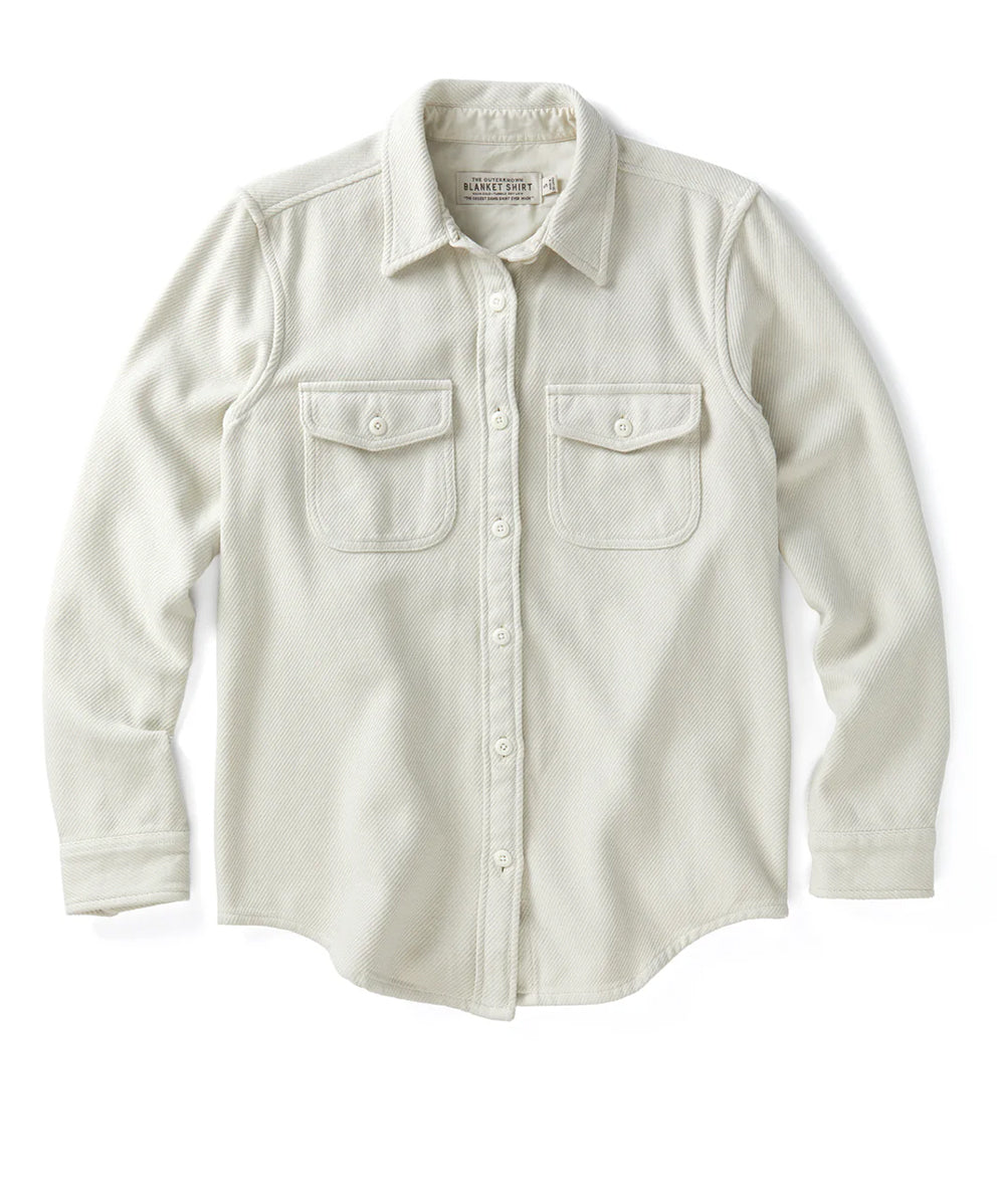 【ウィメンズ】クロマ ブランケットシャツ