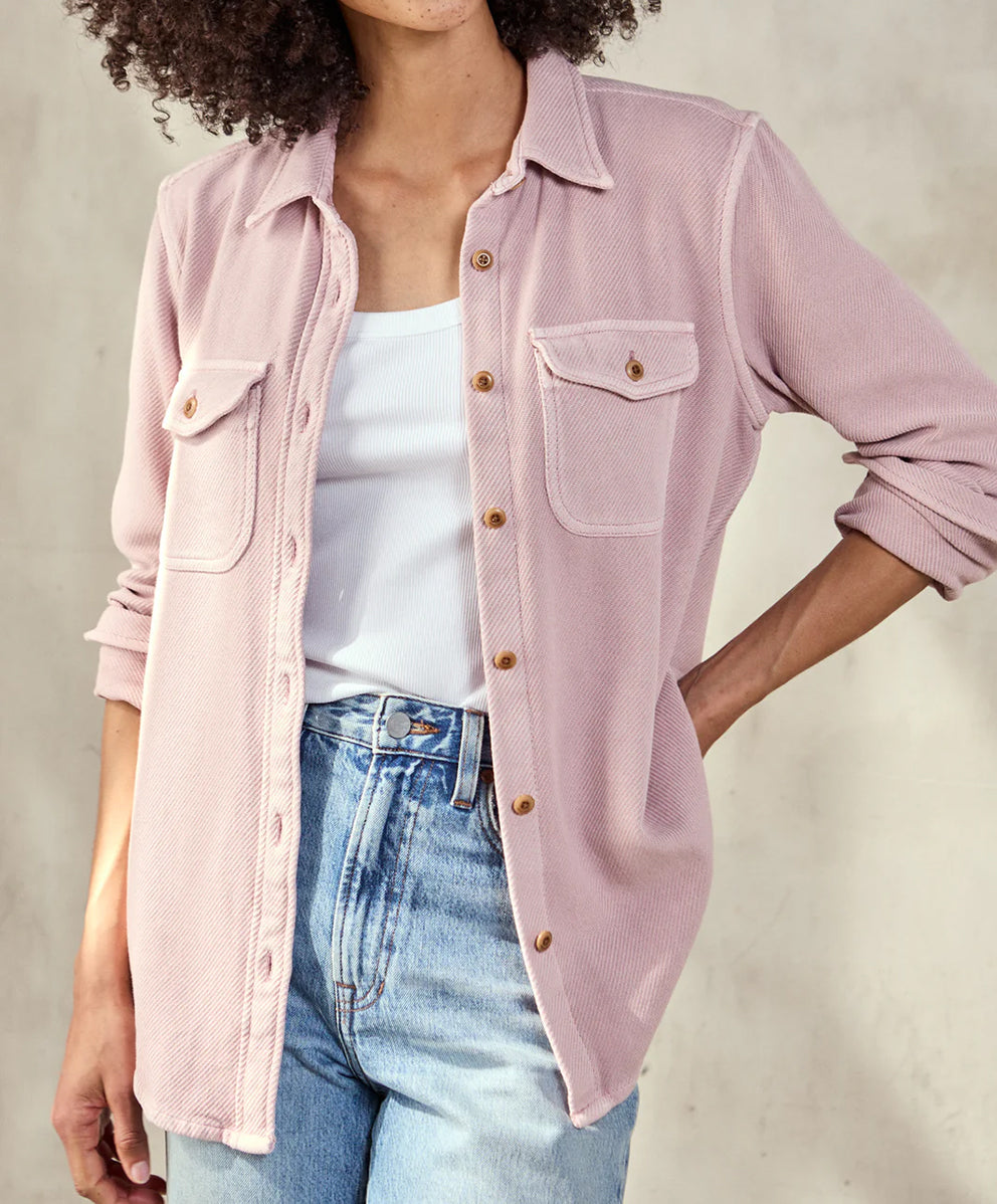 【ウィメンズ】クロマ ブランケットシャツ