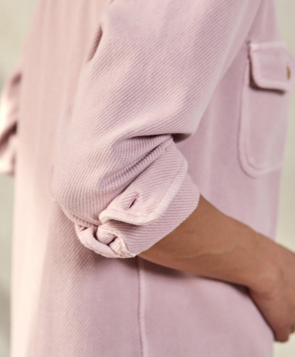 【ウィメンズ】クロマ ブランケットシャツ