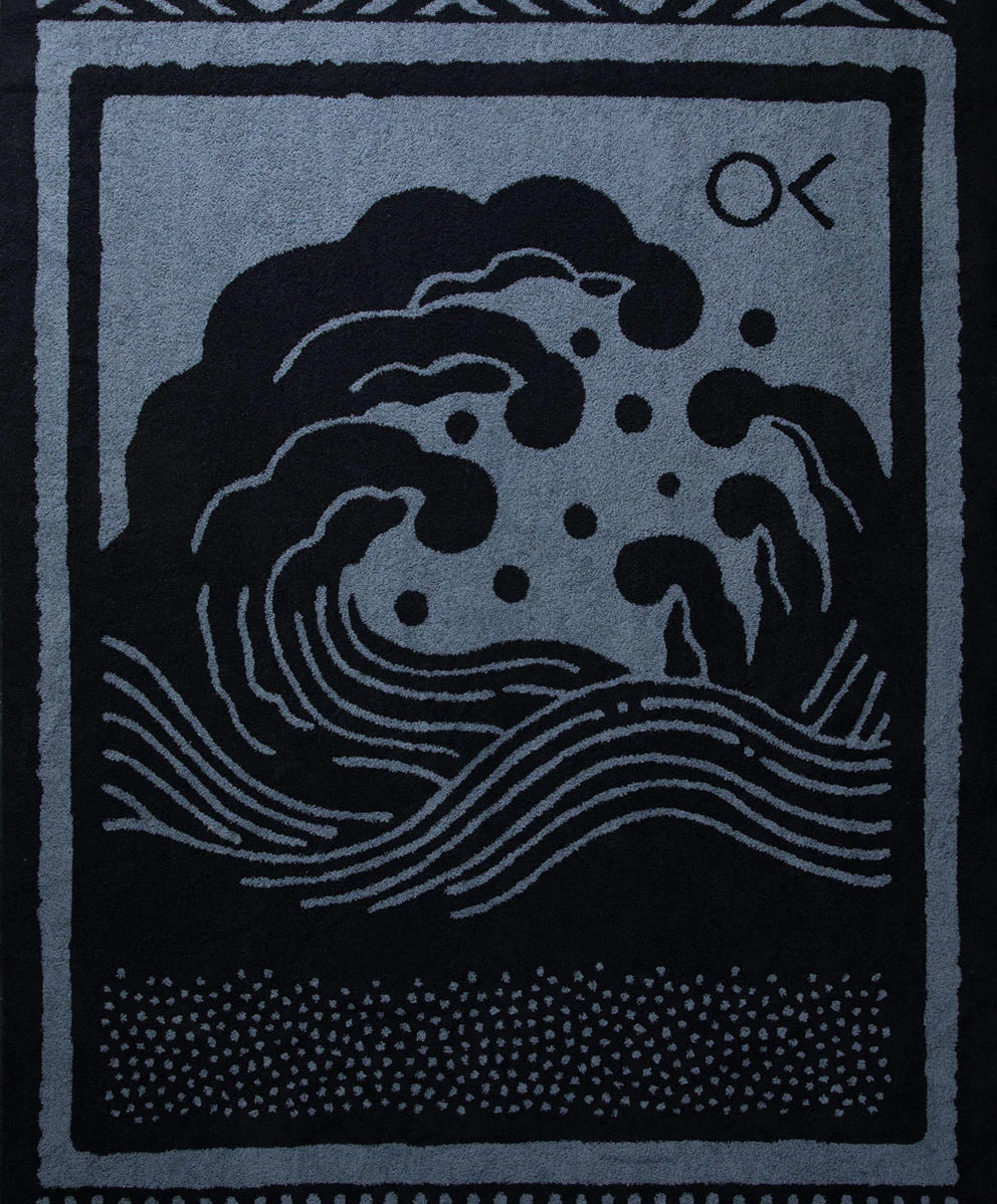 ザ ビーチ タオル