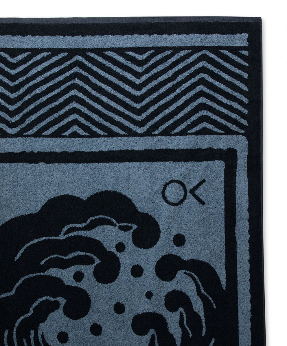 ザ ビーチ タオル