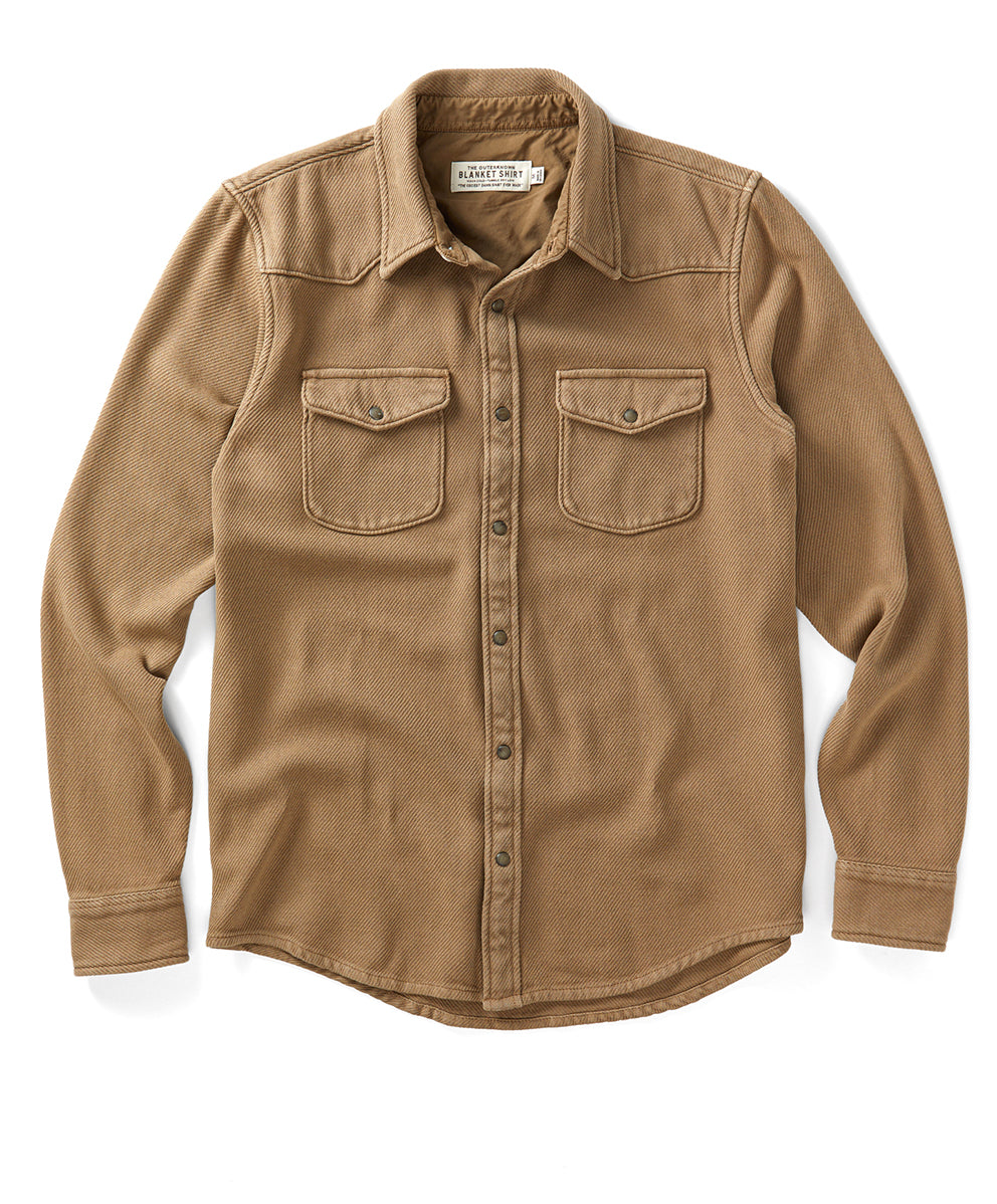 ウェスタリー ブランケット シャツ