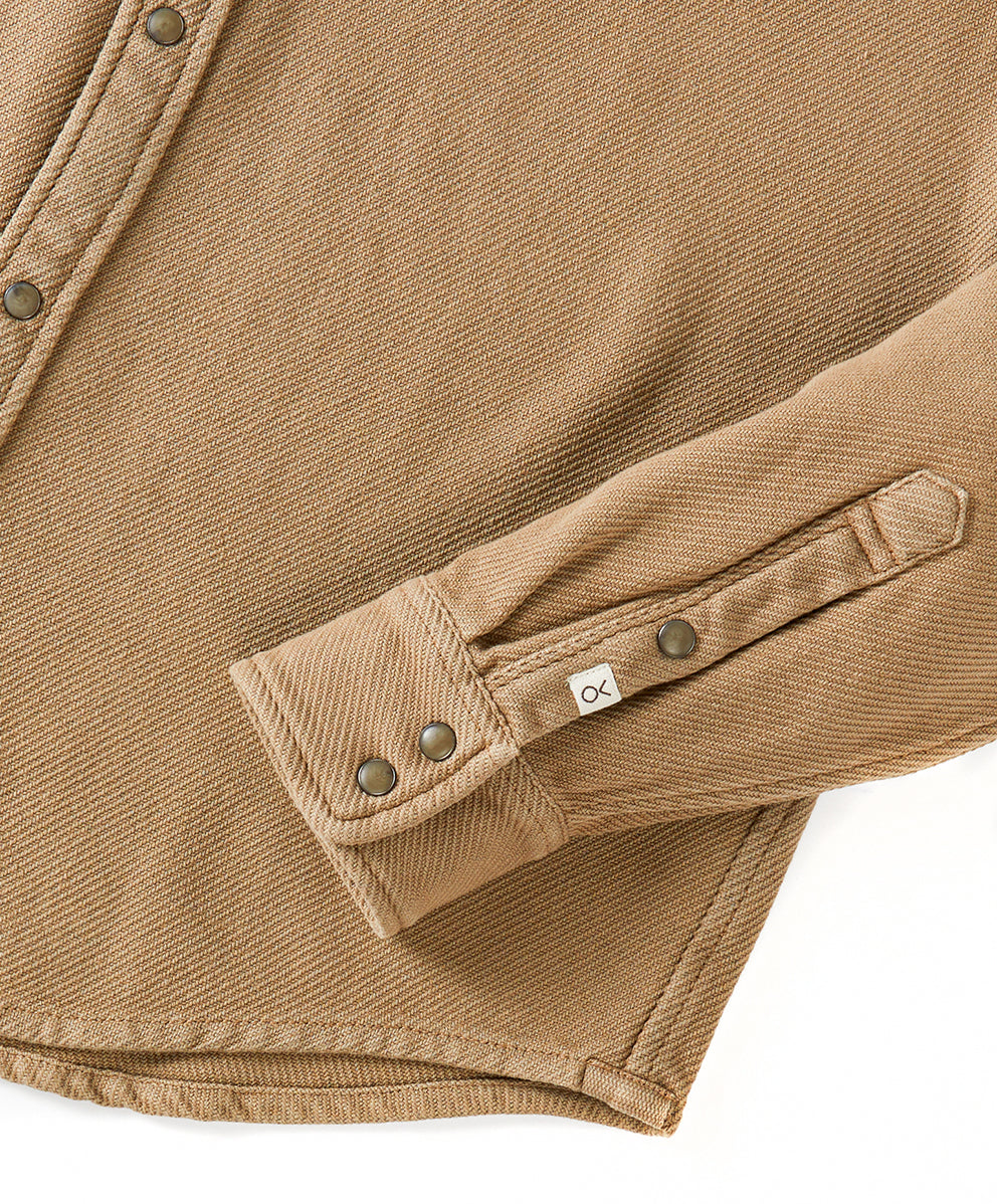 ウェスタリー ブランケット シャツ