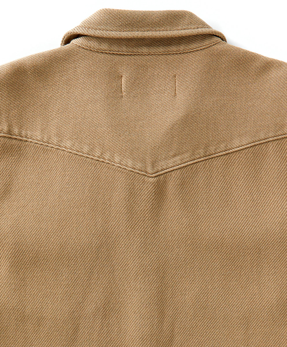 ウェスタリー ブランケット シャツ