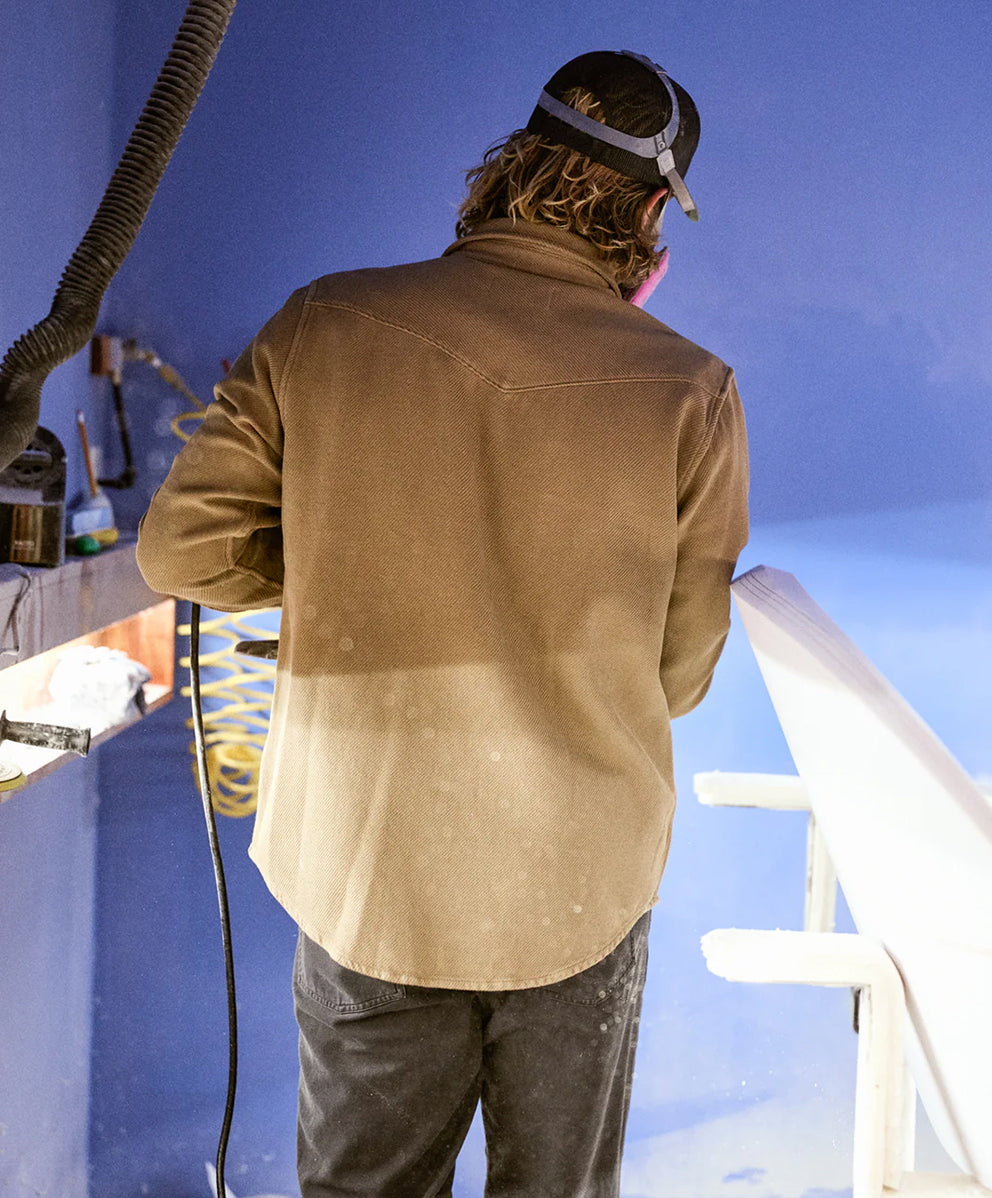 ウェスタリー ブランケット シャツ