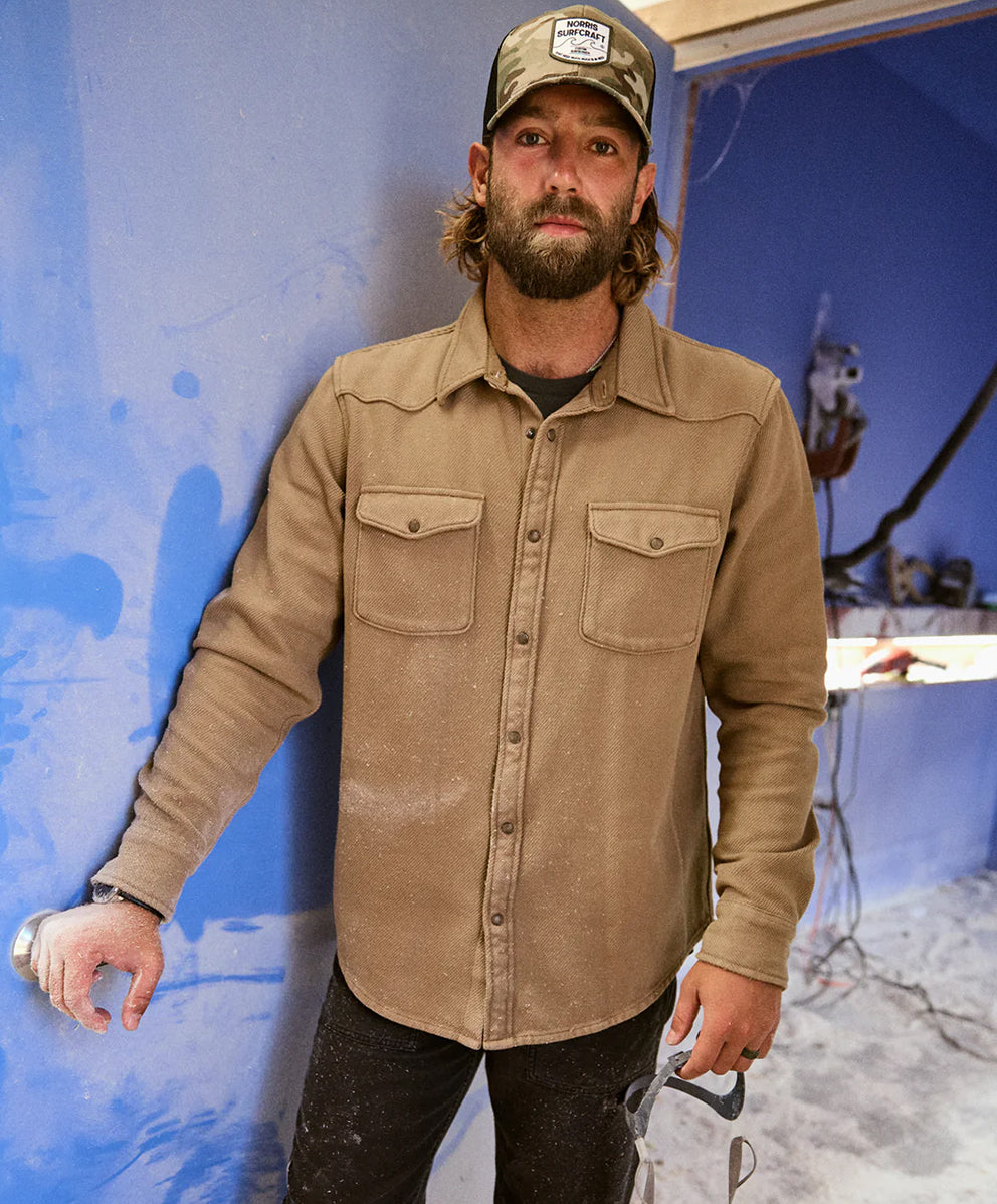 ウェスタリー ブランケット シャツ